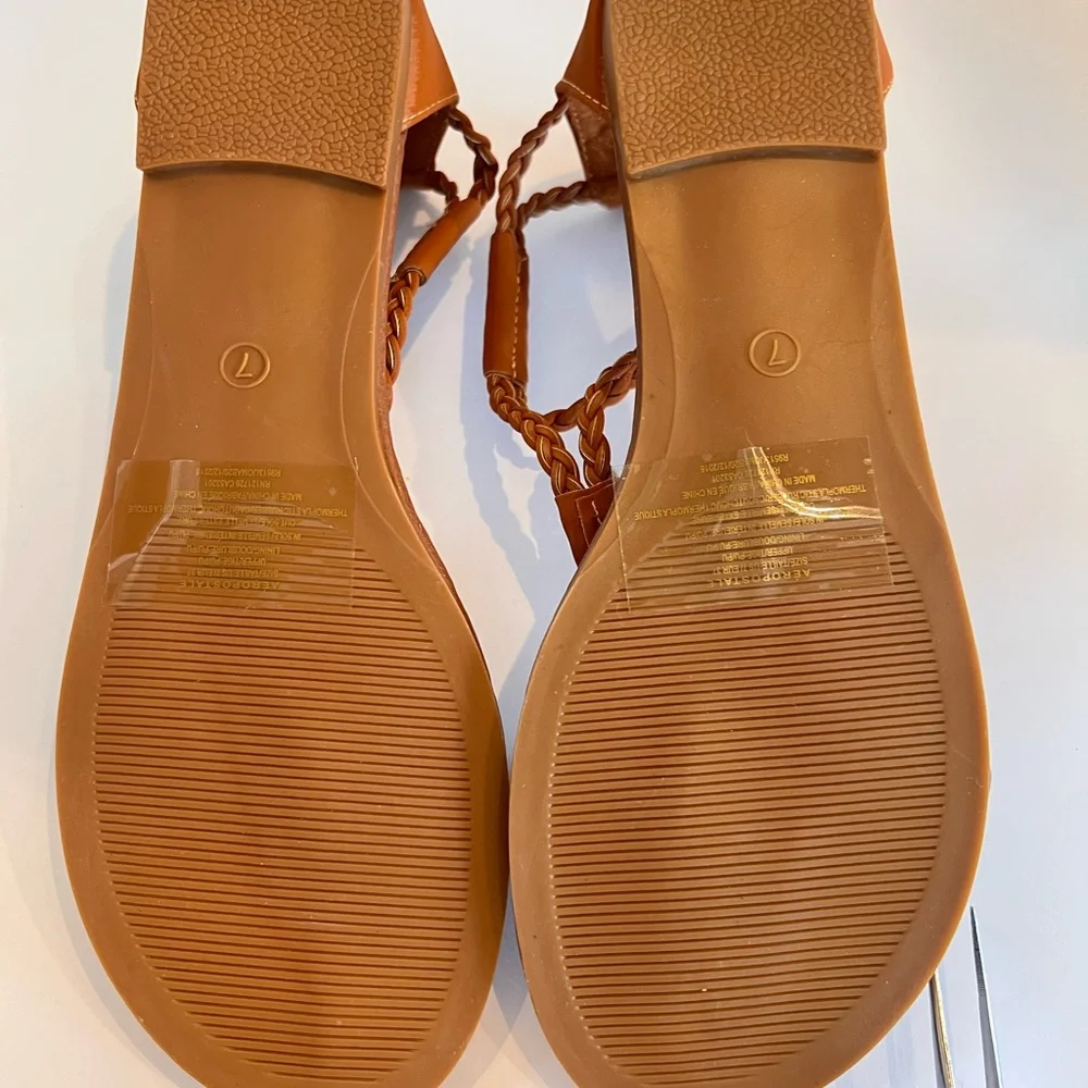 Aeropostale chic tan